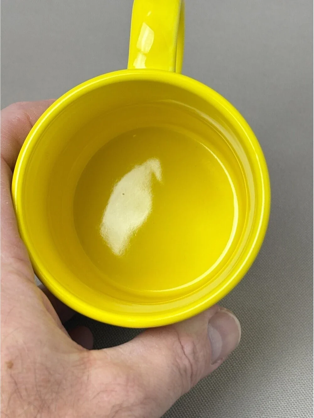 N/A vibrant yellow